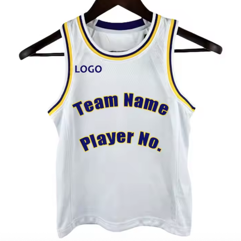 American Basketball Jersey Manufacturer - 2025 New Wholesale Best Quality Hot Sale Stitched