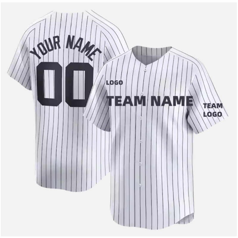 Baseball Jerseys Manufacturer - Wholesale Custom High Quality 32 Teams Embroidery Stitched