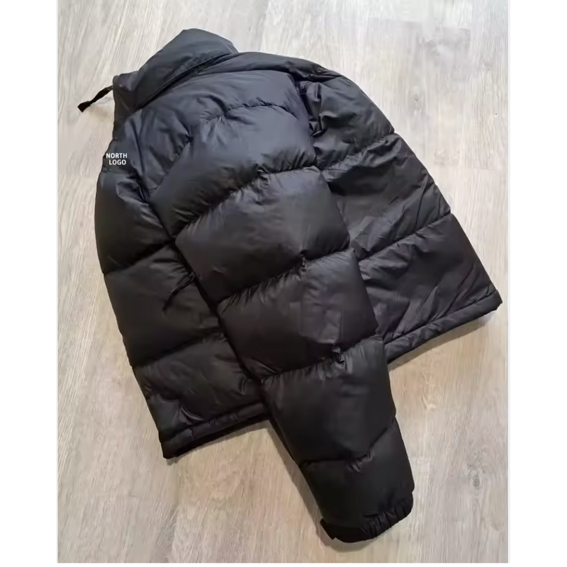Unisex Puffy Jacket Manufacturer - 2025 New Designer North Brands High-End Face