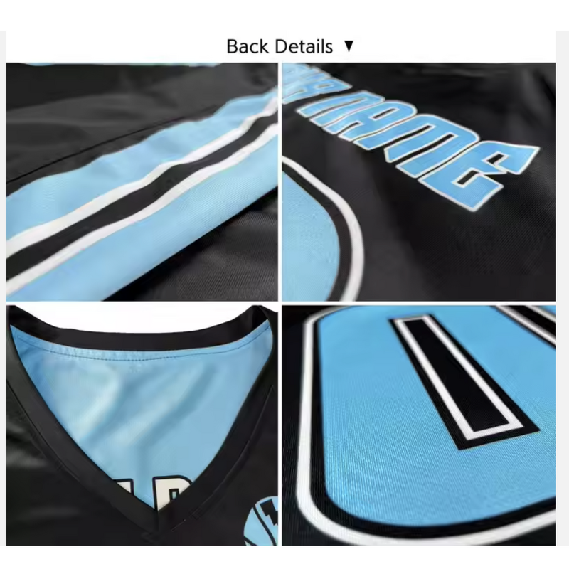 Basketball Jersey Manufacturer - Wholesale Best Quality Milwwwauee Blue #0 #9 #11