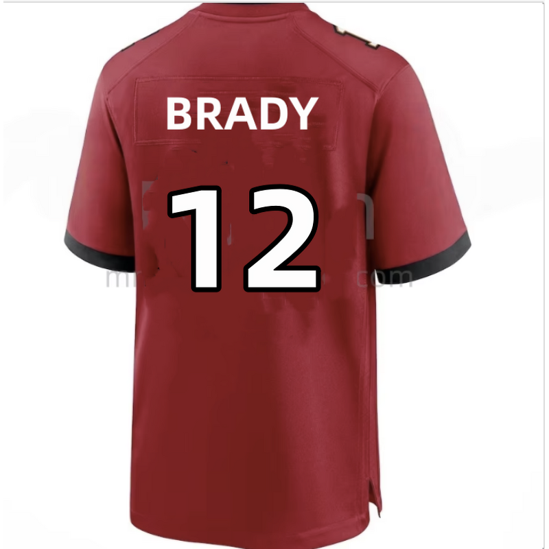 American Football Jersey Manufacturer - 2025 Wholesale Best Quality New Draft Tmmmpa