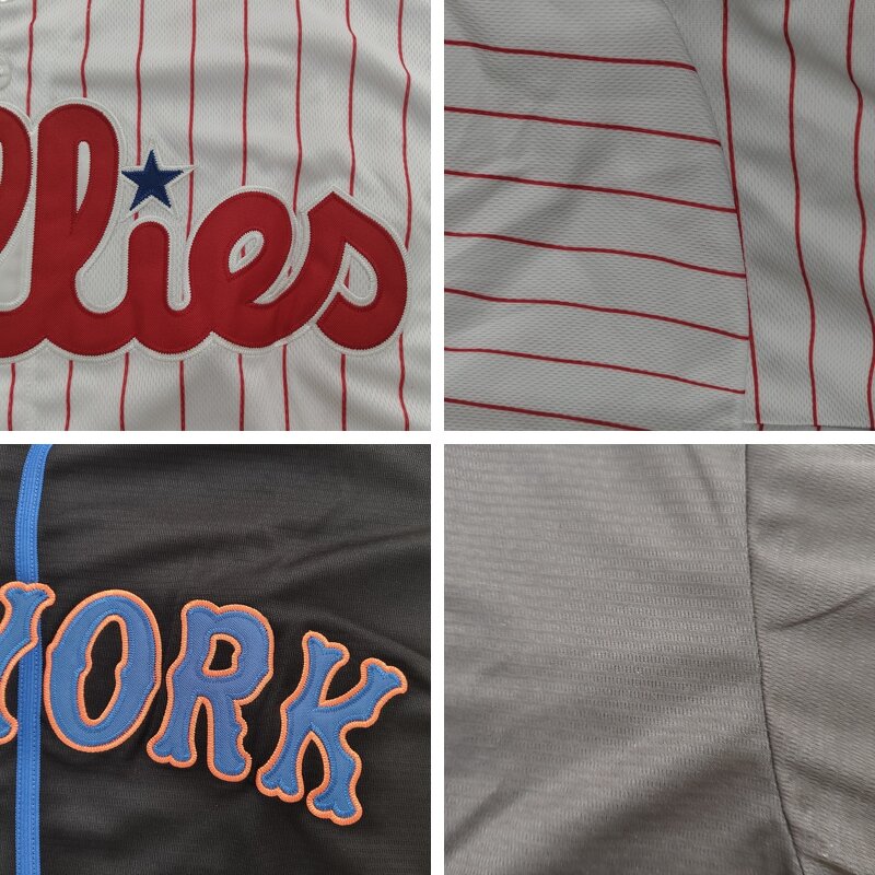 Retro Baseball Jerseys Supplier - New Wholesale Best Quality Hot Sale Custom for York