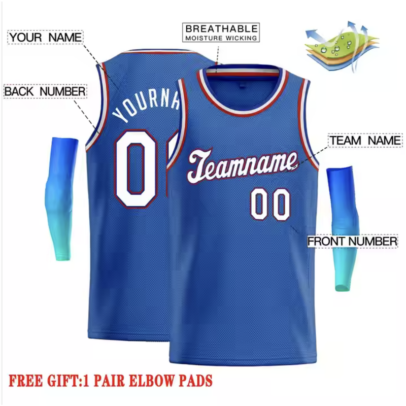 Basketball Jersey Manufacturer - Wholesale Best Quality Milwwwauee Blue #0 #9 #11