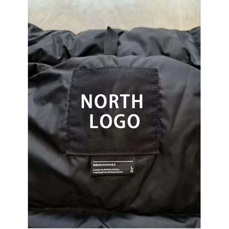Puffer Jacket Factory - Factory Made North-Face Winter Down Coat Men's High Street