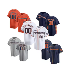 Men's Baseball Jersey Manufacturer - 2025 New Wholesale Hotonn Best Quality Hot Sale