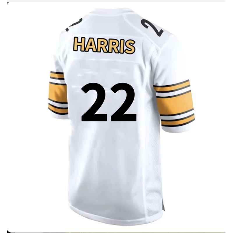 American Football Jersey Manufacturer - Best Quality #10 Trubisky #36 Bettis #90 Watt