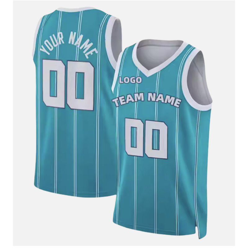 American Basketball Jersey Factory - Hot Sale Best Quality #12 #13 Stitched Breathable