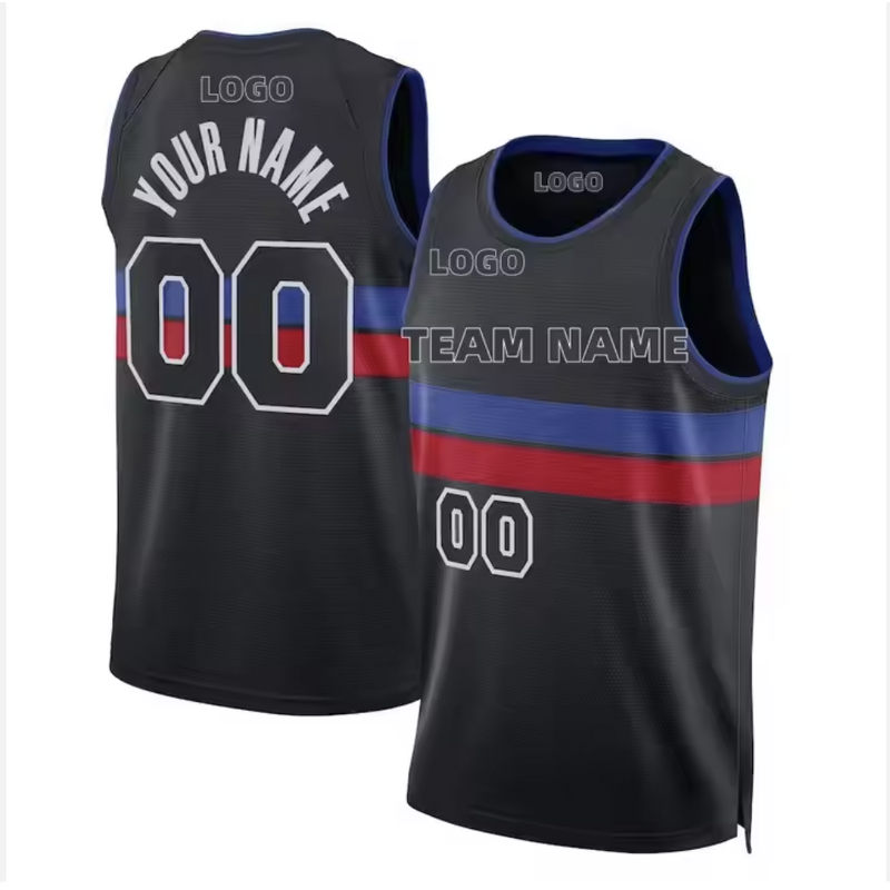 American Basketball Jersey Supplier - Wholesale Best Quality for Men Hot Sale Stitched