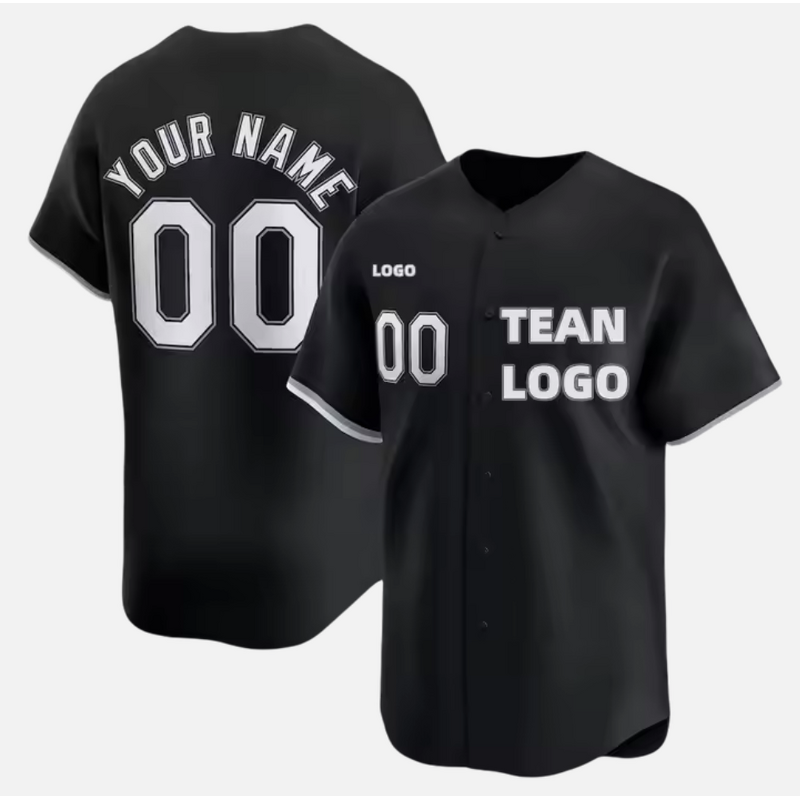 Men's Baseball Jerseys Factory - New Customized High Quality #7 #10 #88 Stitched Embroidery