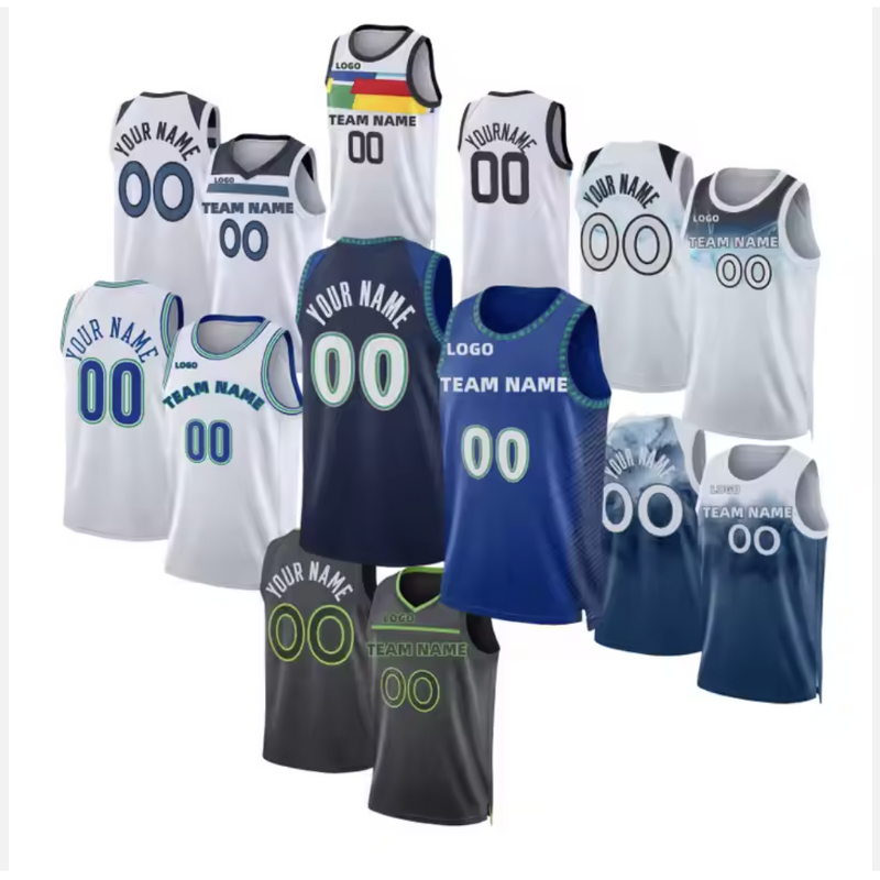 Basketball Sweatshirt Factory - Top City Edition Embroidered Quick Dry Plus Size New