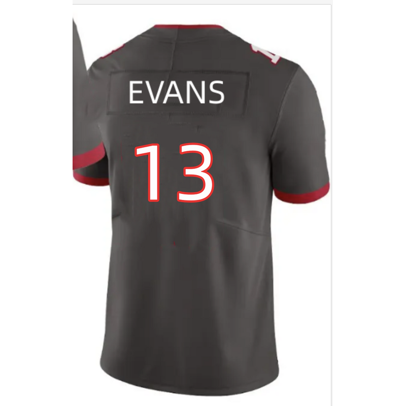 American Football Jersey Manufacturer - 2025 Wholesale Best Quality New Draft Tmmmpa