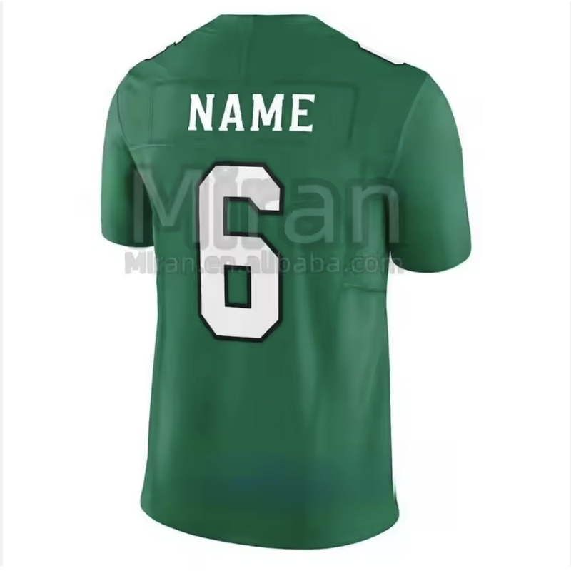 Team American Football Jersey Factory - 2025 New Arrival Best Quality Breathable Rugby