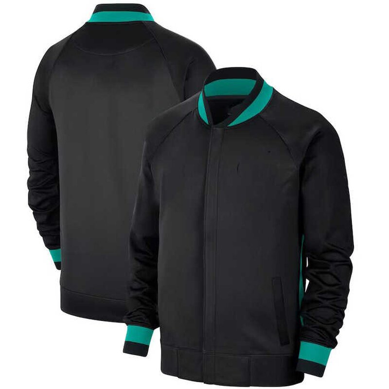 Basketball Hoodie Jacket Manufacturer - Customizable Stitched American Teams Breathable