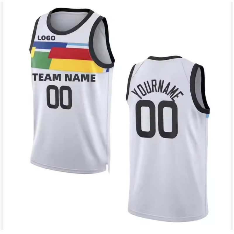 Basketball Sweatshirt Factory - Top City Edition Embroidered Quick Dry Plus Size New