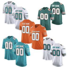 American Football Uniform Jerseys Factory - New Best Quality Hot Sale Breathable #10