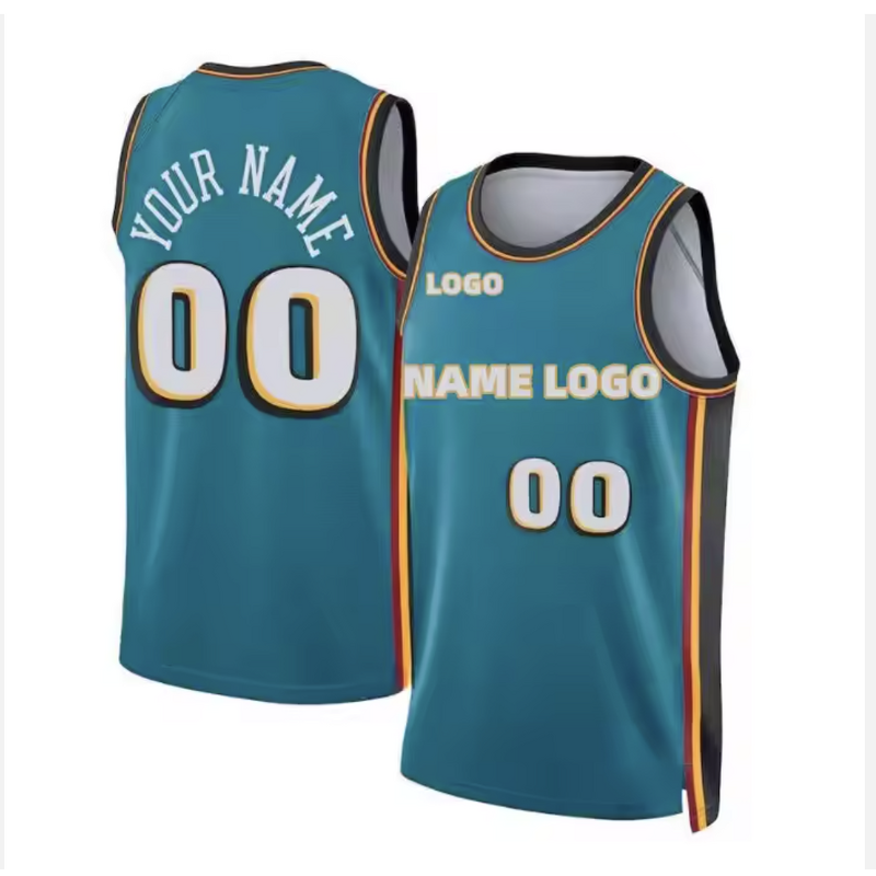 American Basketball Jersey Supplier - Wholesale Best Quality for Men Hot Sale Stitched
