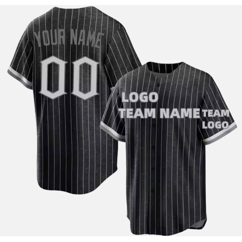 Men's Baseball Jerseys Factory - New Customized High Quality #7 #10 #88 Stitched Embroidery