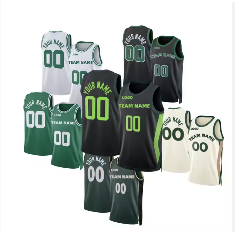 Men's American Basketball Jerseys Manufacturer - 2024 Wholesale Best Quality Hot Sale #1