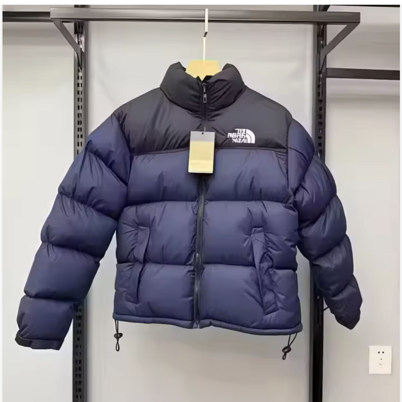 Puffer Jacket Factory - Factory Made North-Face Winter Down Coat Men's High Street