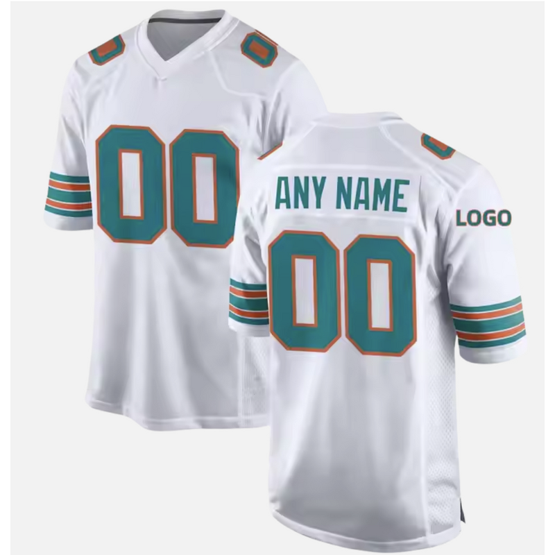 American Football Uniform Jerseys Factory - New Best Quality Hot Sale Breathable #10