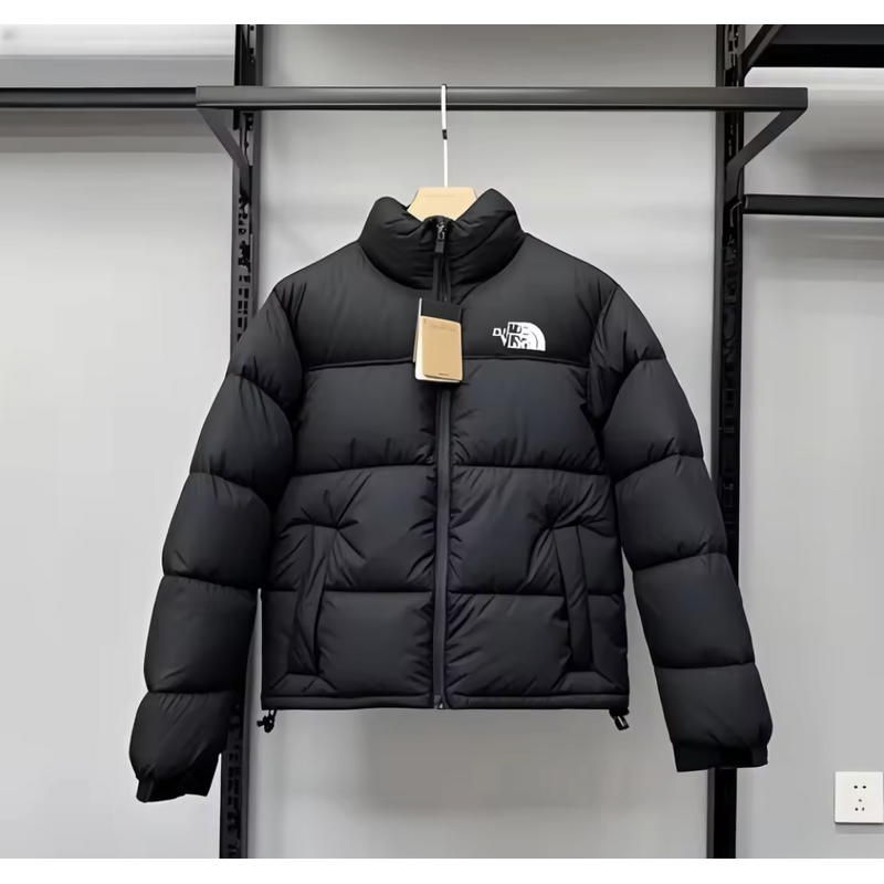 Men's Jackets Supplier - 2025 New Arrival Black Face Puffer Winter North Puffer