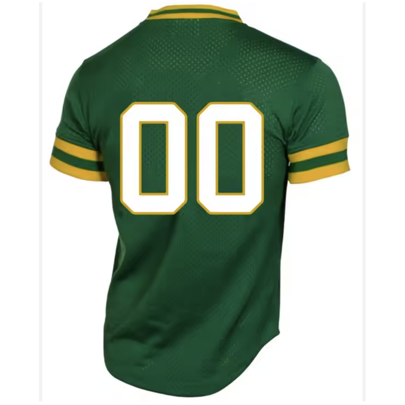 Custom Baseball Jerseys Supplier - New Stitched Custom Shirts Featuring Oakl #24 #2