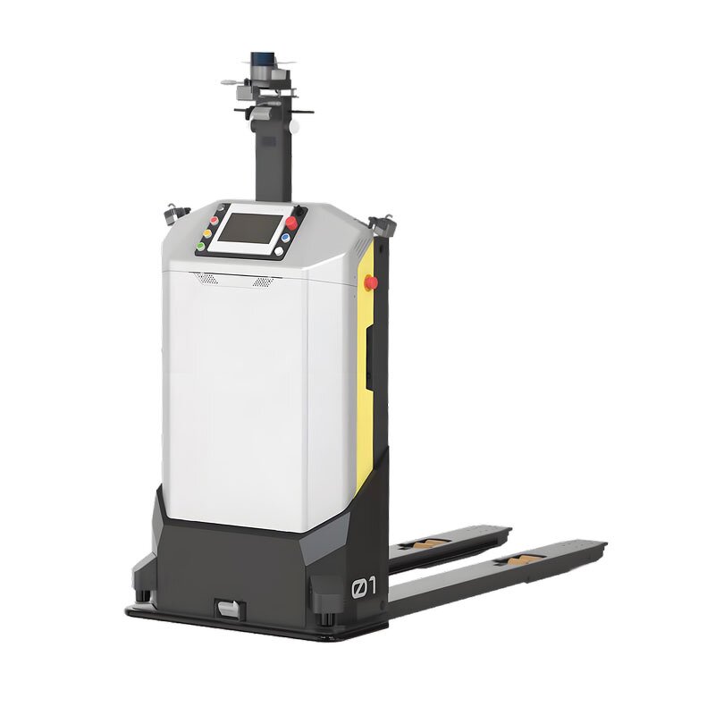 AGV Forklifts Manufacturer - Spot Unmanned Intelligent LiDAR Warehouse Robots