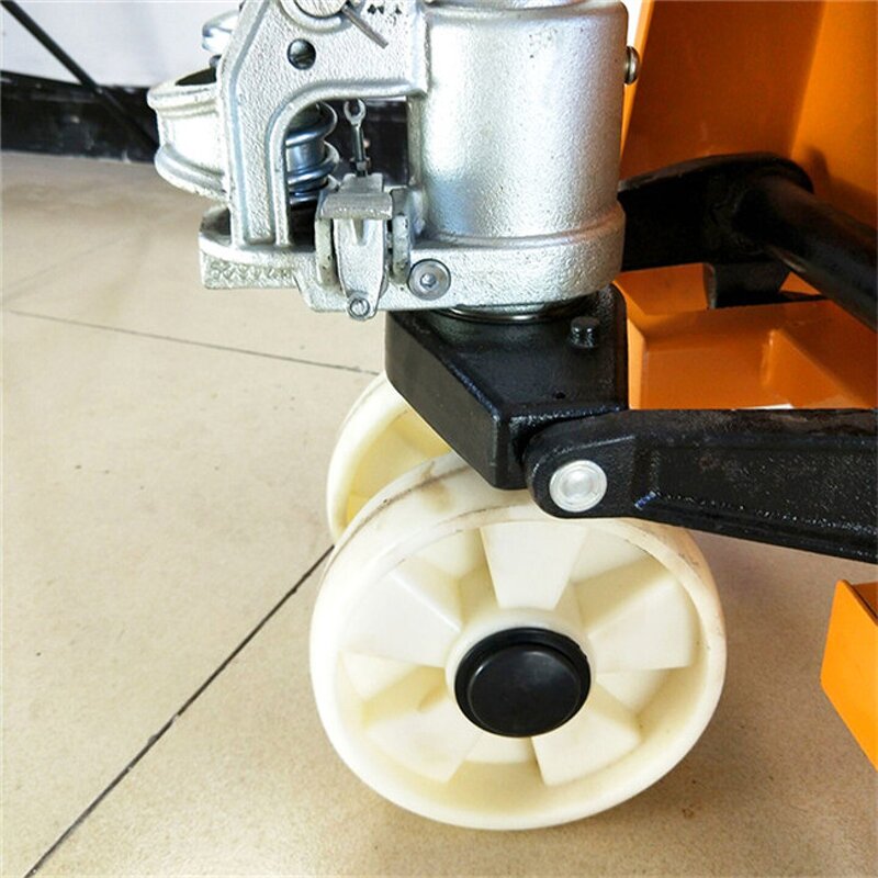 Mini Electric Pallet Truck Supplier - 2000kg Hand Pallet Truck Hydraulic China