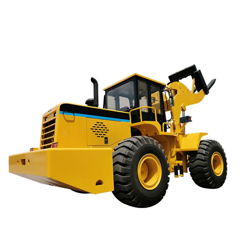 Wheel Loader Manufacturer - High Quality Heavy-duty Diesel Engine 18 to 23 Ton