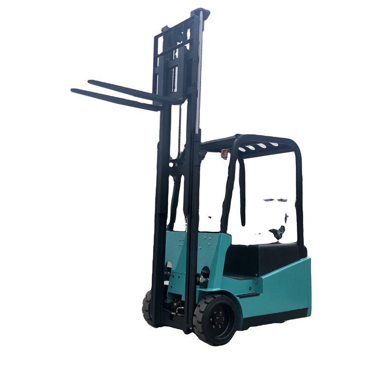 Electric Forklift Motor Controller Factory - Stacker Electric Forklift Motor