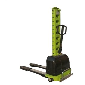 Self Loading Stacker Factory - Good Quality Cheap Price 500kg Self Load Lifting Stacker
