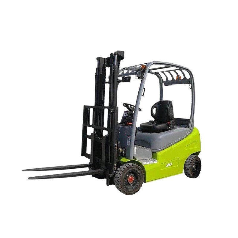 Electric Forklift Motor Controller Factory - Stacker Electric Forklift Motor