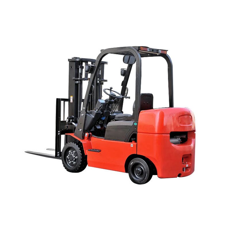 Diesel Forklift Factory - Automatic Gear Box 2.5 Ton with Side Shift Large Quantity