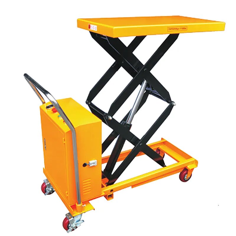 Hydraulic Adjustable Boom Lift Desk Supplier - JICHUAN with 750x500x50mm-1200x610x50mm Table Top