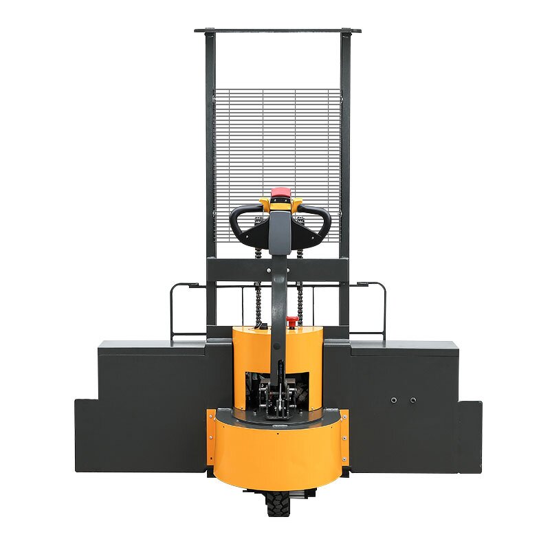 Electric Off-road Stacker Factory - Complete High Quality Steel for Manufacturing Plant