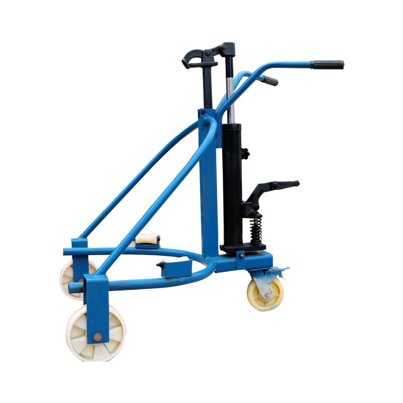 Hand Drum Truck Supplier - Factory Cheap Hot Sale Direct Sell Oil Drum Truck