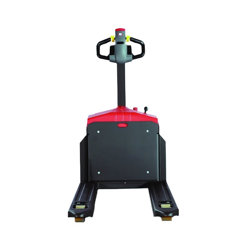 Off-road Low Lifter Pallet Jack Factory - 2.5 T Hydraulic Lifting Forklift Battery Operated