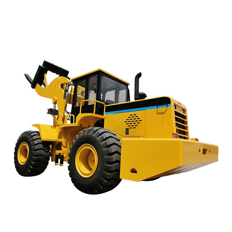 Wheel Loader Manufacturer - High Quality Heavy-duty Diesel Engine 18 to 23 Ton