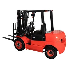 Diesel Forklift Supplier - Hot Sale Industrial Customizable Electric 5 Ton 10 Ton