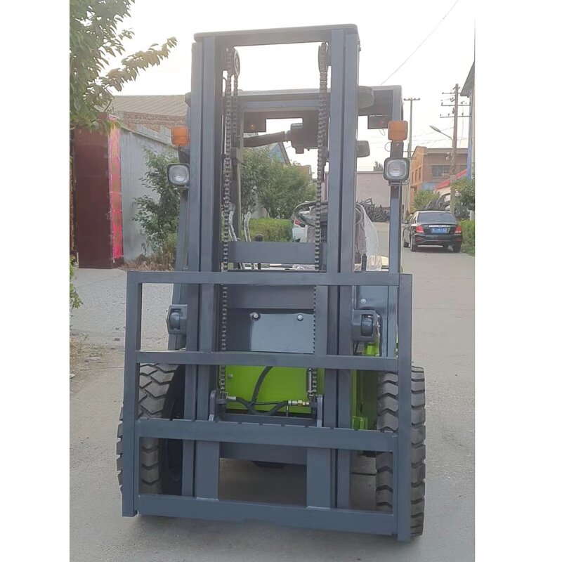 Diesel Forklift Supplier - 1 to 10 Ton Capacity Forklift Diesel