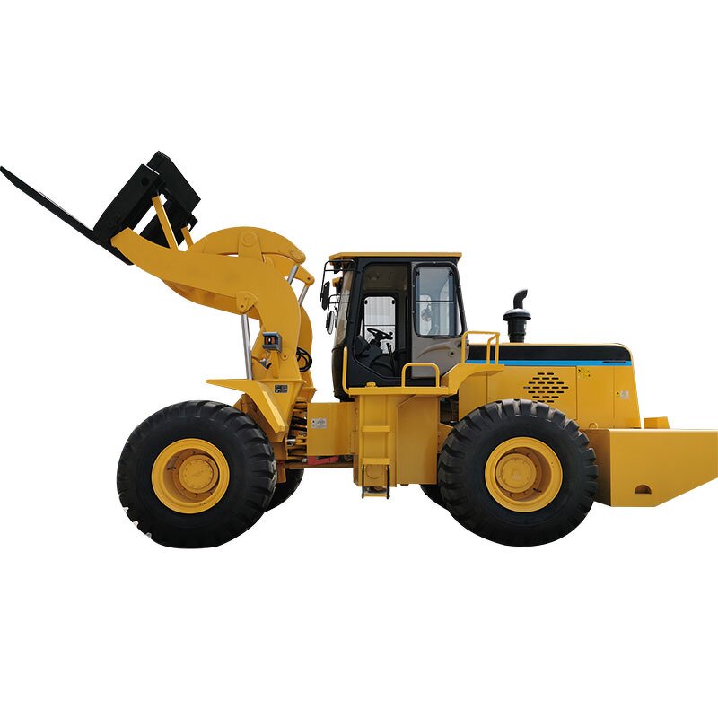 Wheel Loader Manufacturer - High Quality Heavy-duty Diesel Engine 18 to 23 Ton