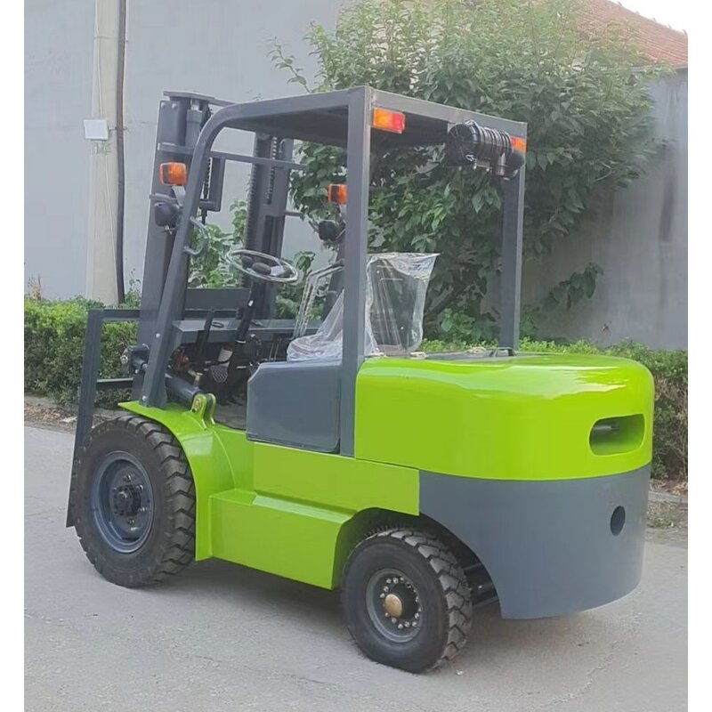 Diesel Forklift Supplier - 1 to 10 Ton Capacity Forklift Diesel
