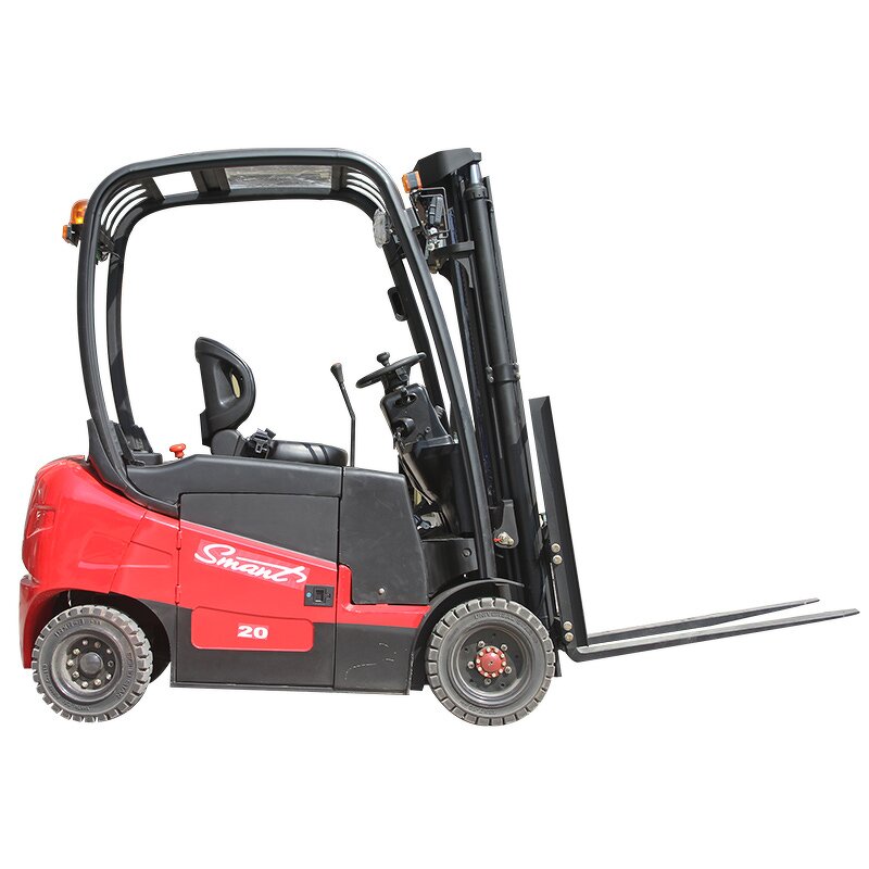Electric Forklift Spare Parts Supplier - Stacker AC Motor Construction Battery Powered