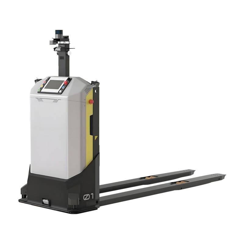 AGV Forklifts Manufacturer - Spot Unmanned Intelligent LiDAR Warehouse Robots