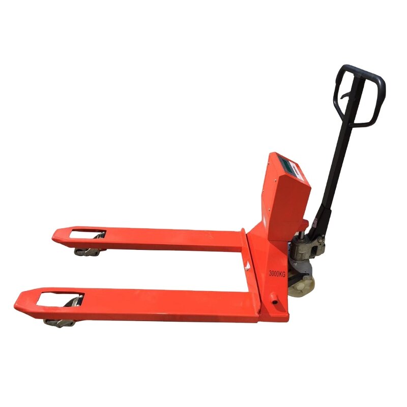 Weighing Scale Pallet Truck Factory - Scale Hand Pallet Truck Pallet Truck Scale