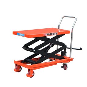 Hydraulic Lifting Machines Supplier - Stationary Scissor Mini Lifting Table Platform