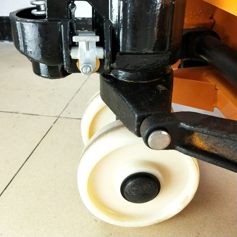 Hydraulic Hand Pallet Truck Supplier - JIchuan DF/AC 3 Ton 685mm Fork Width 2-Year Warranty