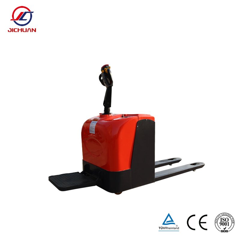 Mini Hand Electric Pallet Truck Supplier - Hydraulic Pallet Jack Price China