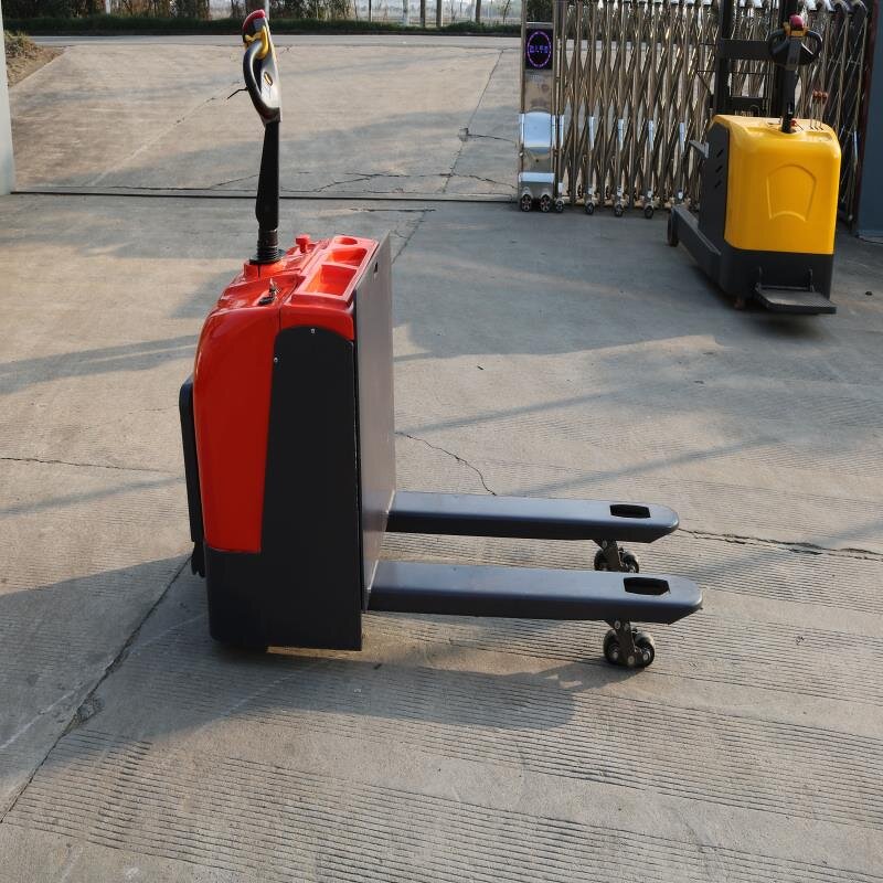 Full Electric Pallet Truck Supplier - Hydraulic Power Pallet Truck China