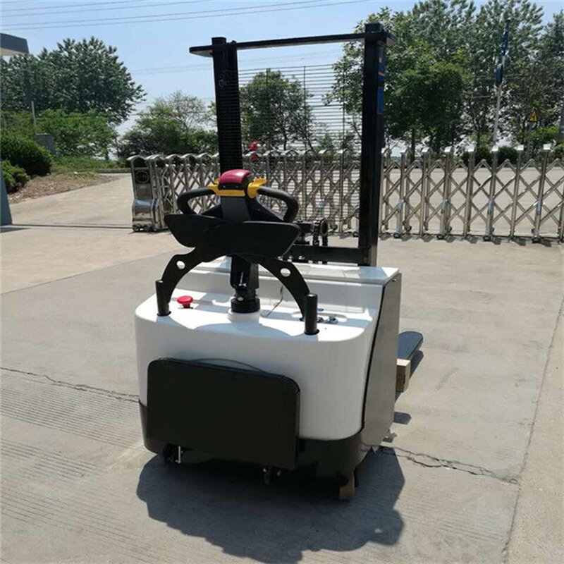 Electric Forklift Stacker Factory - Ergonomic Design Customized Hydraulic